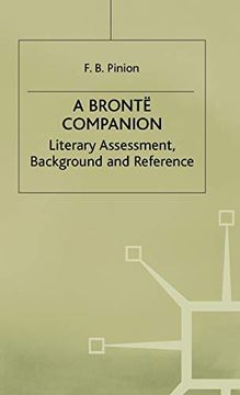portada Bronte Companion - Literary Assessment (Literary Companions) (en Inglés)