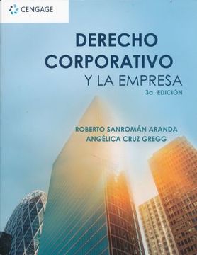 portada Derecho Corporativo y la Empresa