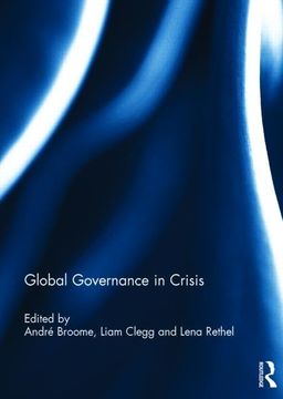 portada Global Governance in Crisis (in English)
