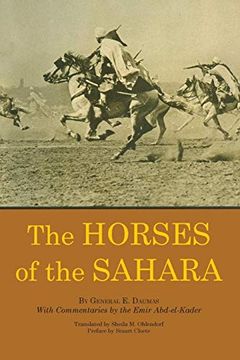 portada The Horses of the Sahara (en Inglés)