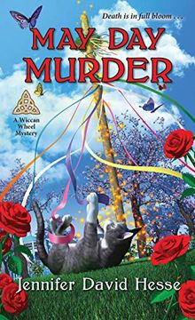 portada May day Murder (a Wiccan Wheel Mystery) (in English)