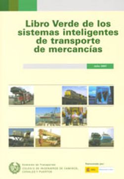 portada Libro verde de los sistemas inteligentes de transporte de mercancias