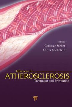 portada Atherosclerosis: Treatment and Prevention (en Inglés)
