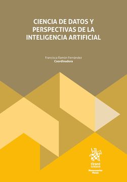 portada Ciencia de Datos y Perspectivas de la Inteligencia Artificial