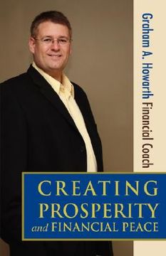 portada creating prosperity and financial peace (en Inglés)