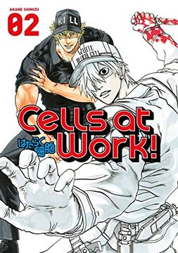 portada Cells at Work! 2 (in English)