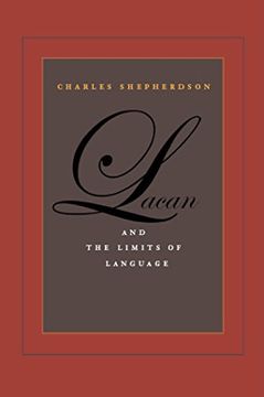 portada Lacan and the Limits of Language 