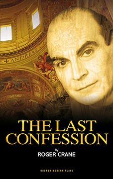 portada The Last Confession (Oberon Modern Plays) (in English)