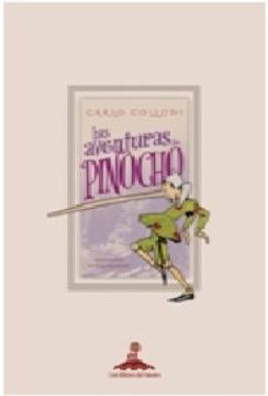portada Las Aventuras de Pinocho (in Spanish)