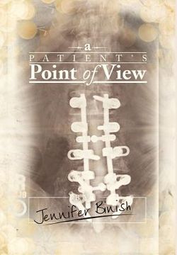 portada a patient's point of view (en Inglés)