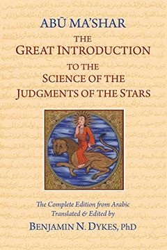 portada The Great Introduction to the Science of the Judgments of the Stars 