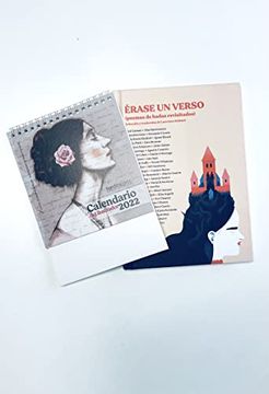portada Pack Érase un Verso + Calendario del Ilustrador (Ilustrados) (in Spanish)