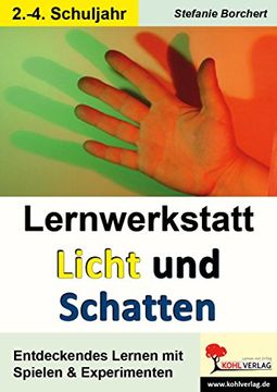 portada Lernwerkstatt Licht und Schatten (en Alemán)