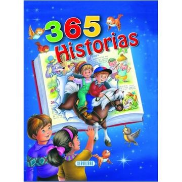 portada 365 Historias (in Spanish)