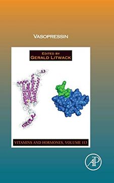 portada Vasopressin (Vitamins and Hormones) 