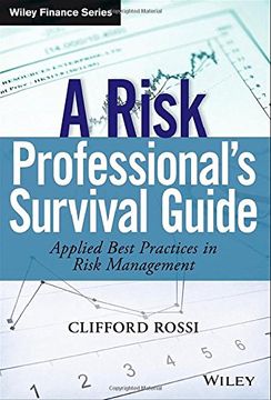 portada A Risk Professional's Survival Guide: Applied Best Practices in Risk Management (Wiley Finance)