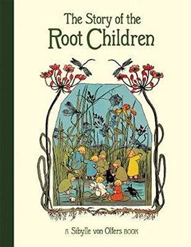 portada The Story of the Root Children (en Inglés)