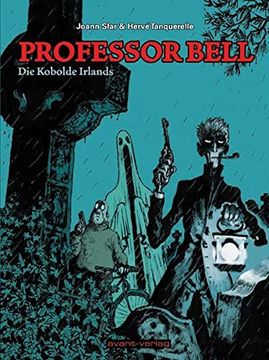portada Professor Bell 05 -Language: German (en Alemán)