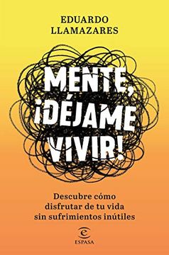 portada Mente, Déjame Vivir (in Spanish)
