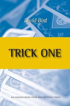 portada Trick One: An Honors Book from Master Point Press