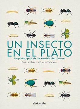 portada Un Insecto en el Plato