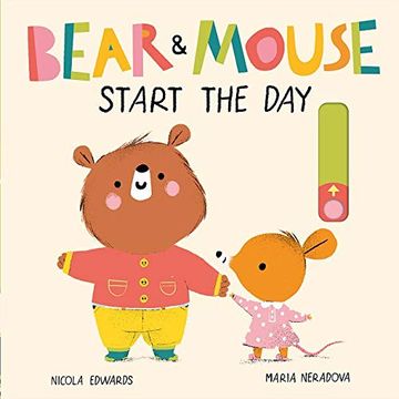 portada Start the Day: 1 (Bear and Mouse) 