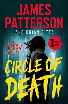 portada Circle of Death: A Shadow Thriller 