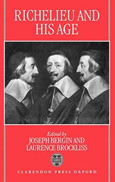 portada Richelieu and his age (en Inglés)