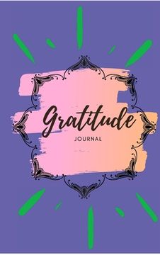 portada Gratitude Journal (en Inglés)