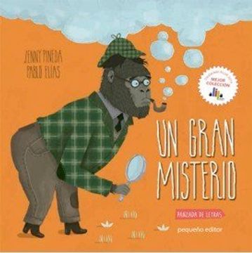 portada Un Gran Misterio (in Spanish)