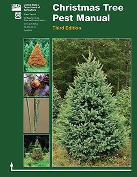 portada Christmas Tree Pest Manual - Third Edition (en Inglés)
