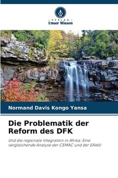 portada Die Problematik der Reform des DFK (en Alemán)