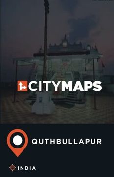 portada City Maps Quthbullapur India