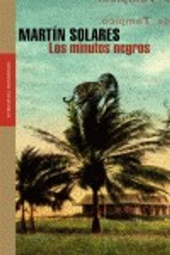 portada los minutos negros / the black minutes