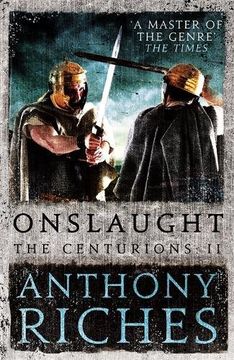 portada Onslaught: The Centurions II (en Inglés)
