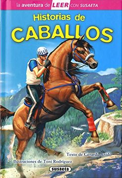 portada Historias de caballos (in Spanish)
