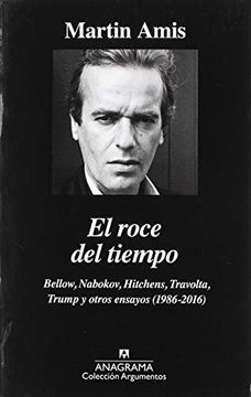 portada El Roce del Tiempo (in Spanish)