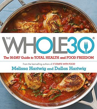 portada The Whole 30: The Official 30-Day Guide to Total Health and Food Freedom