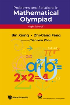 portada Problems and Solutions in Mathematical Olympiad (High School 1) (en Inglés)