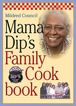 portada Mama Dip's Family Cookbook (en Inglés)