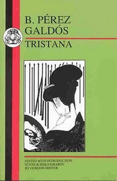 portada galdos: tristana (in English)