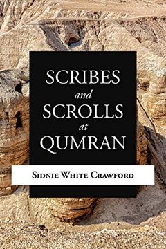 portada Scribes and Scrolls at Qumran (en Inglés)