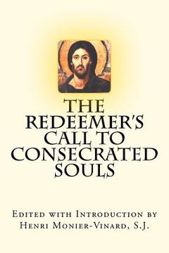 portada the redeemer's call to consecrated souls (in English)