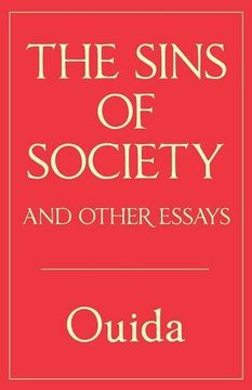 portada The Sins of Society and other essays