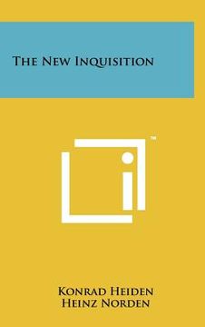 portada the new inquisition (en Inglés)