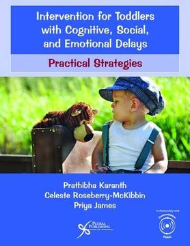 portada Intervention for Toddlers with Cognitive, Social, and Emotional Delays: Practical Strategies