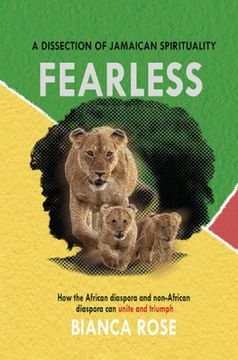 portada Fearless a Dissection of Jamaican Spirituality (en Inglés)