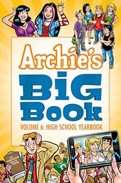 portada Archie's big Book Vol. 6 (en Inglés)