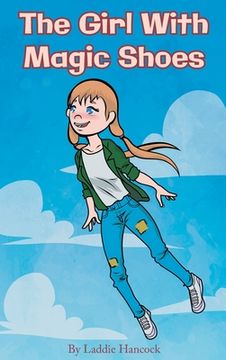 portada The Girl With Magic Shoes