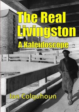 portada The Real Livingston - A Kaleidoscope (en Inglés)